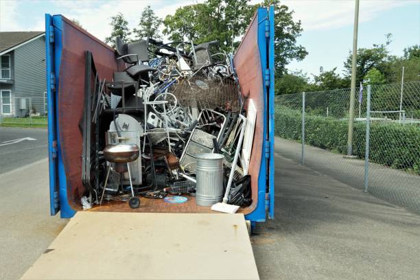 Best Affordable Junk Removal Services  in Highland Park, MI